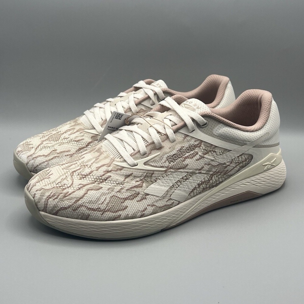 Reebok Nano X5 Sand Tan Cross Training Workout Shoes - Men's Size 9.5 NEW - Picture 2 of 8